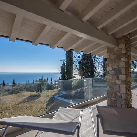 Ca Bianca Sopra Toscolano Maderno